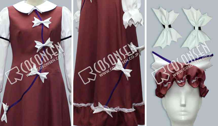 東方Project ミスティア コスプレ 衣装 フリーサイズ 東方Project ミスティア コスプレ 衣装 フリーサイズ - メルカリ